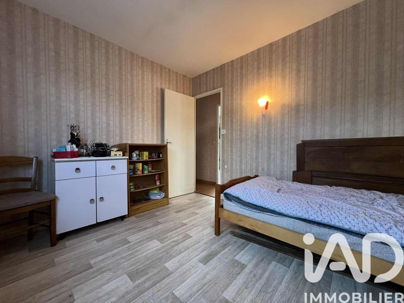 Maison - 119 m² - 5 pièces