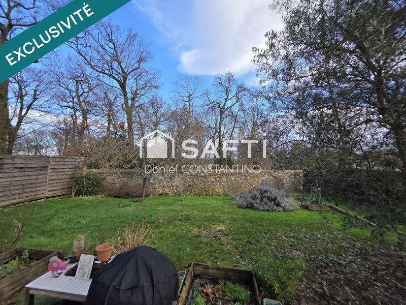 Maison - 120 m² - 7 pièces