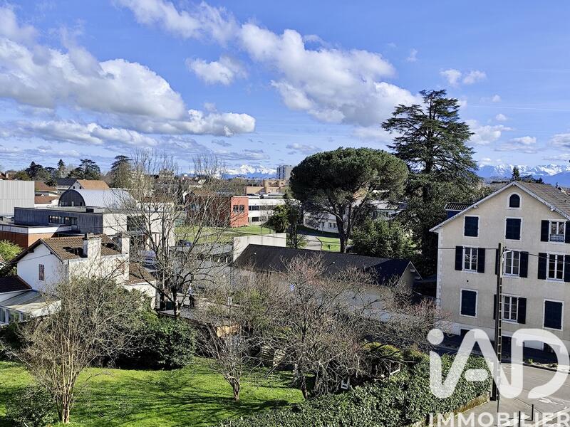 Appartement - 67 m² - 3 pièces