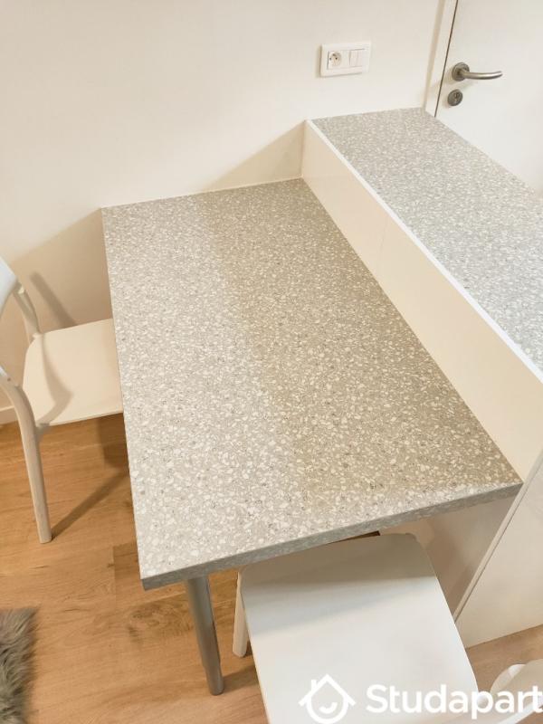 Appartement - 28 m² - 2 pièces