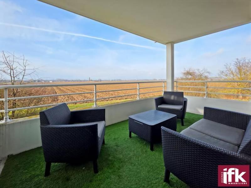 Appartement - 84 m² - 4 pièces