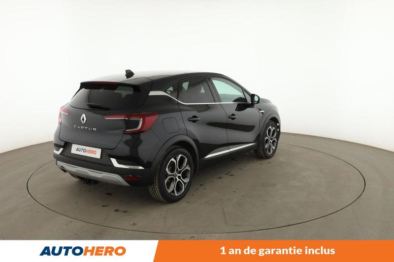 Renault Captur 1.5 Blue dCi Intens 116 ch