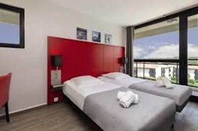 Appartement - 18 m² - 1 pièce