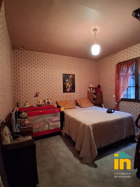 Maison de campagne - 96 m² - 3 pièces