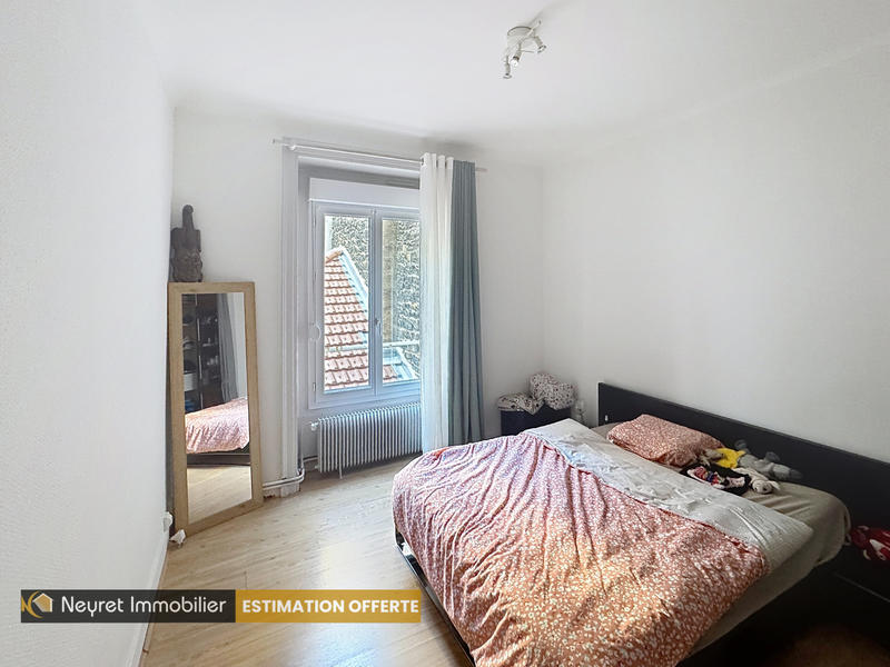 Appartement - 53 m² - 2 pièces