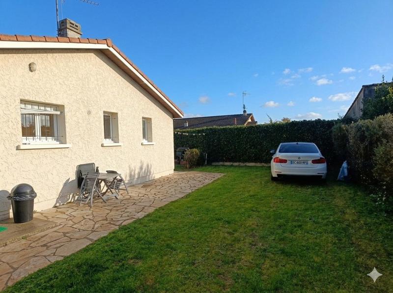Maison - 80 m² - 4 pièces