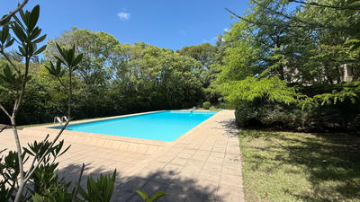 Appartement - 52 m² - 2 pièces