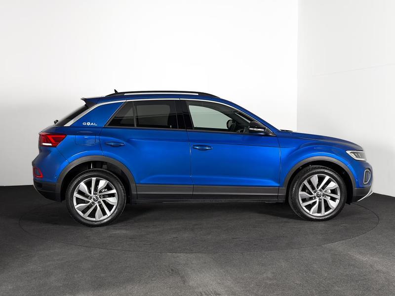 Volkswagen t-Roc Goal 2.0l Tdi 116ch Ja18p Digital Cockpit Sieges Chauf Regul Acc Camera Carplay Gps