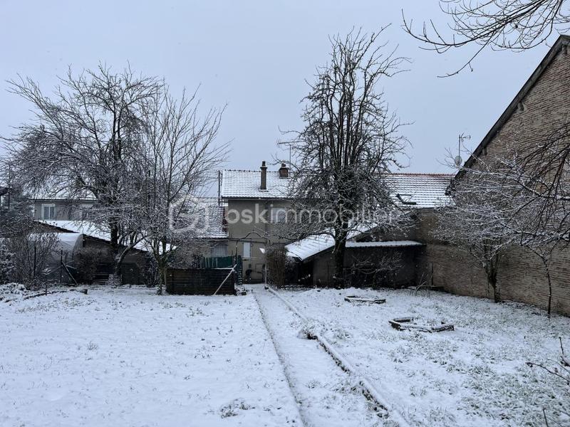 Maison de village - 158 m² - 6 pièces