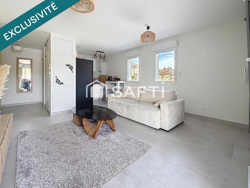 Appartement - 36 m² - 1 pièce