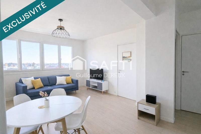 Appartement - 67 m² - 4 pièces