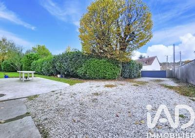 Maison - 73 m² - 4 pièces