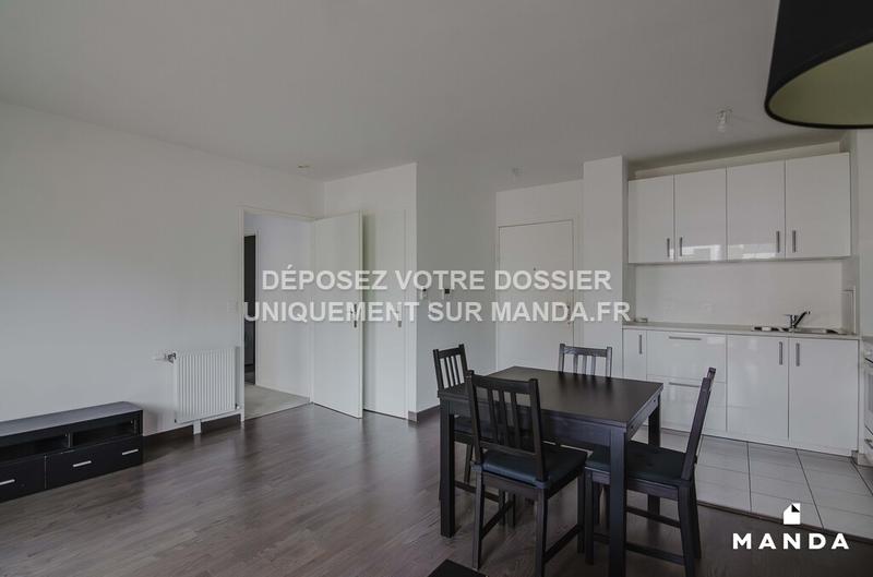Appartement - 46 m² - 2 pièces
