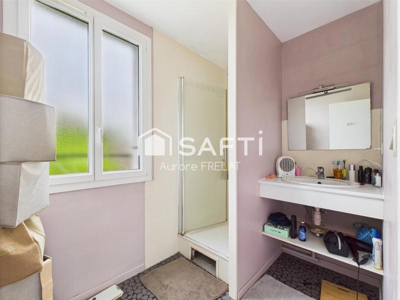 Maison - 69 m² - 4 pièces