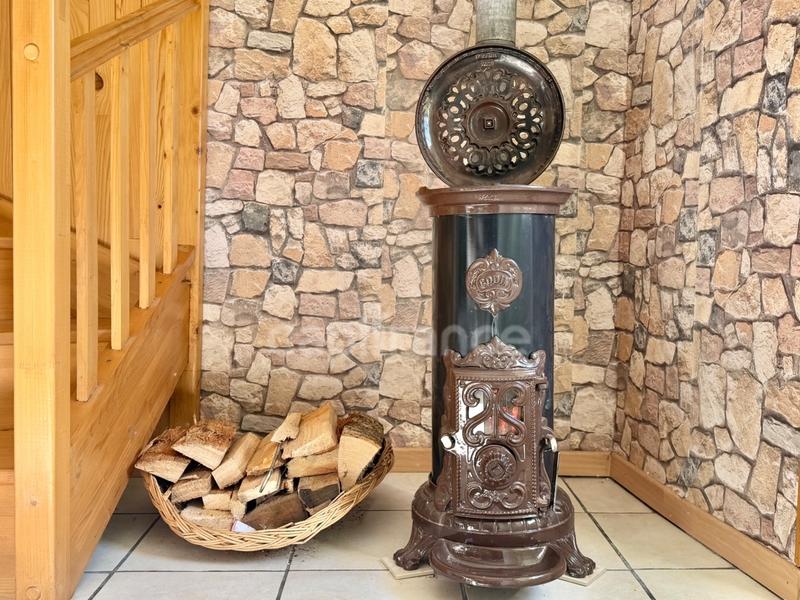 Maison - 120 m² - 5 pièces