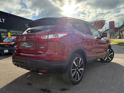 Nissan Qashqai Tekna Dci 110