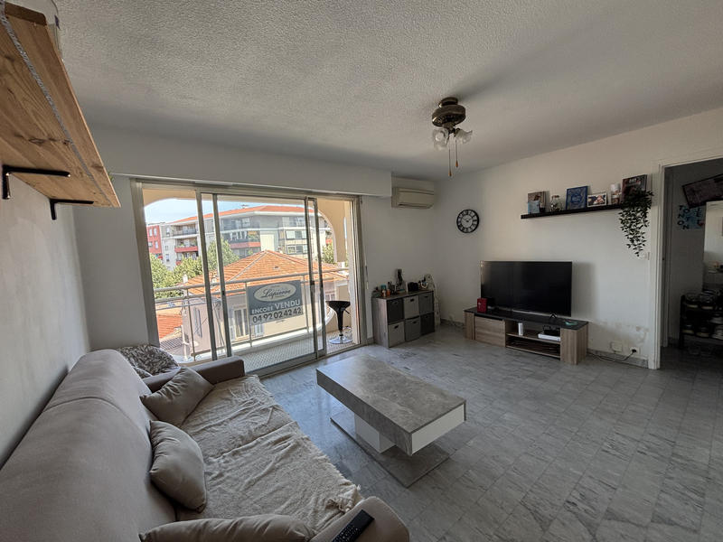 Appartement - 30 m² - 1 pièce