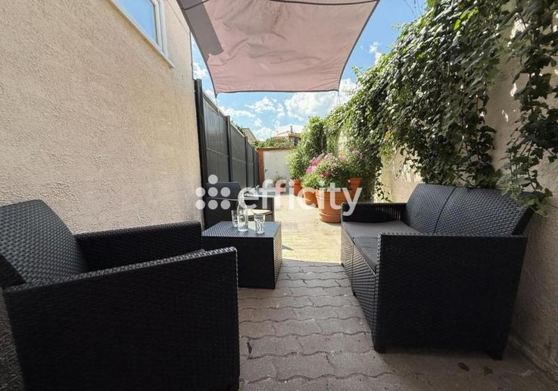 Maison - 97 m² - 4 pièces