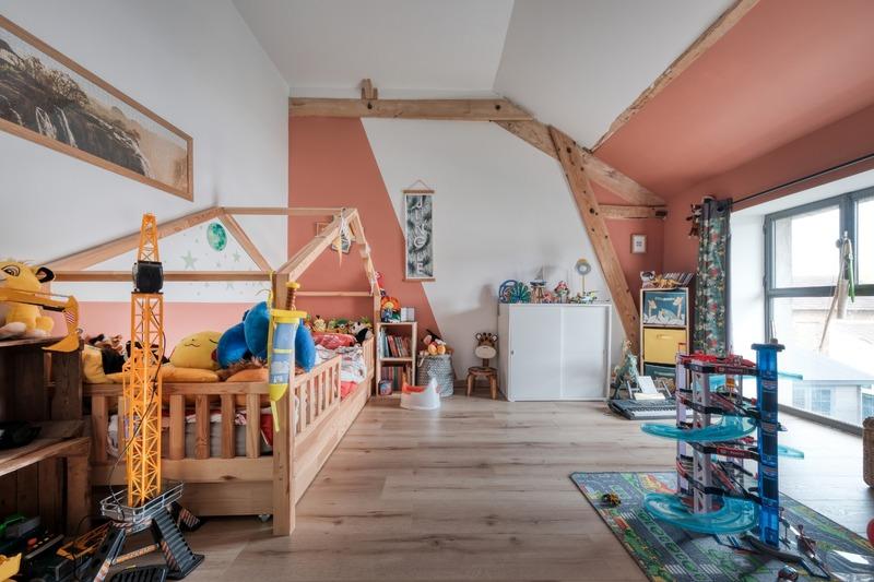 Maison - 165 m² - 6 pièces