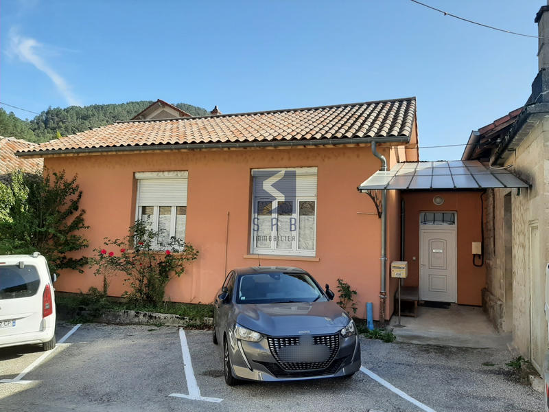 Maison - 63 m² - 3 pièces