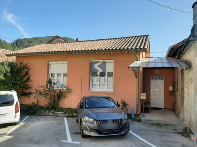 Maison - 63 m² - 3 pièces