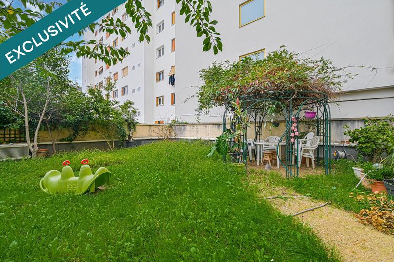 Appartement - 109 m² - 4 pièces