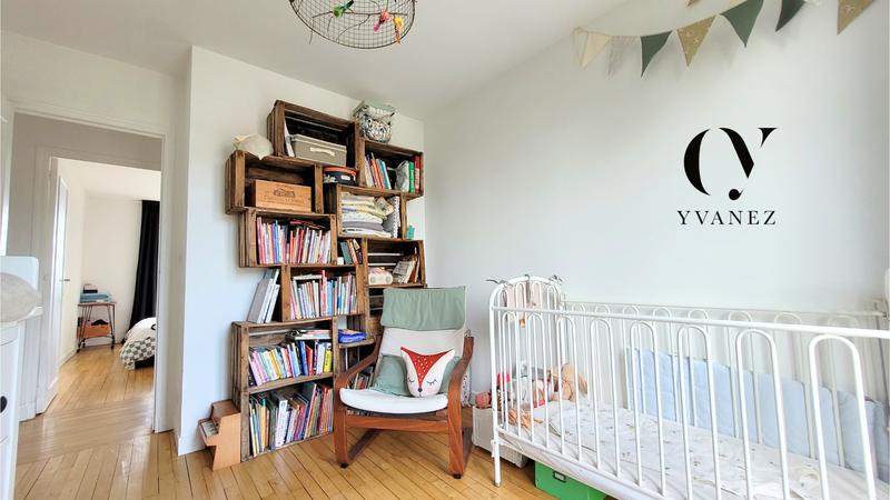 Appartement - 72 m² - 4 pièces