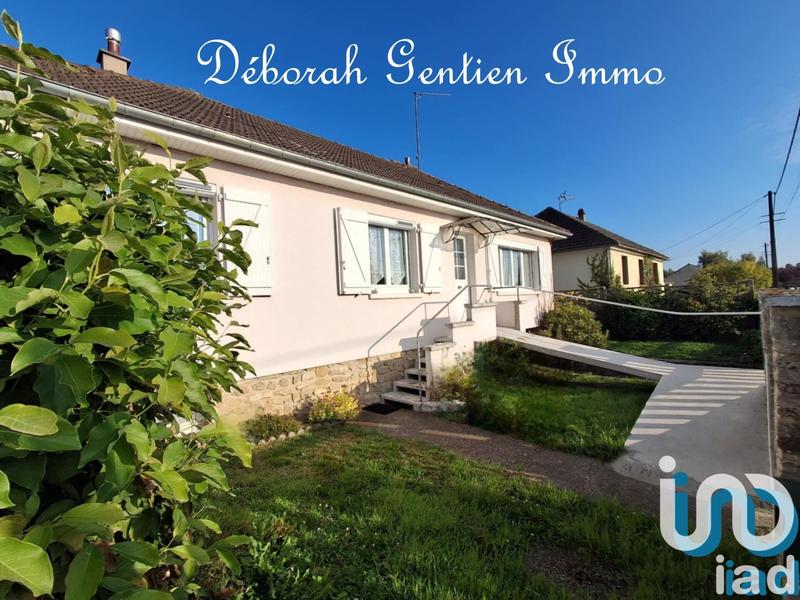 Maison - 73 m² - 4 pièces