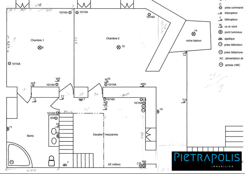 Maison ancienne - 123 m² - 4 pièces