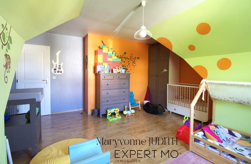 Maison - 158 m² - 6 pièces