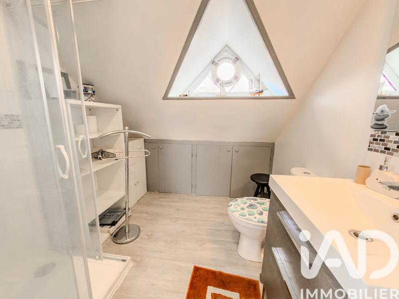 Maison - 160 m² - 7 pièces