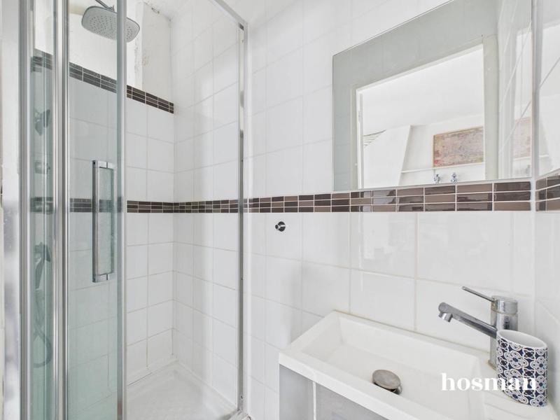 Appartement - 38 m² - 2 pièces