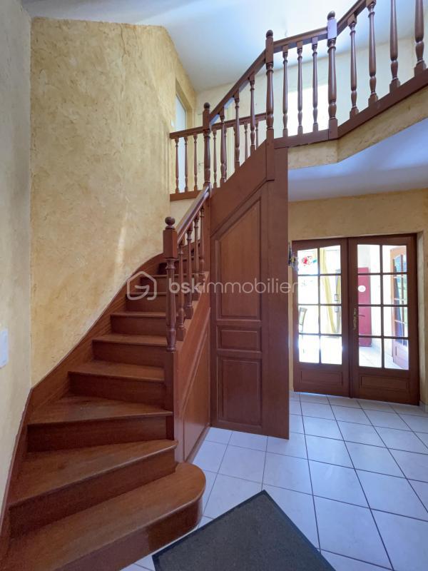 Maison - 136 m² - 6 pièces