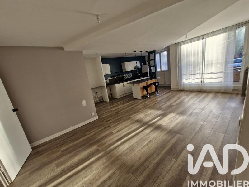 Appartement - 81 m² - 4 pièces