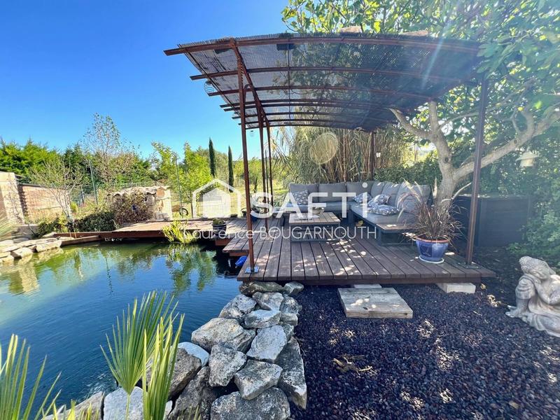 Maison - 156 m² - 5 pièces