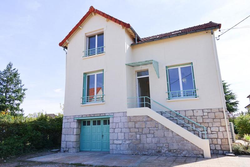 Maison - 128 m² - 5 pièces