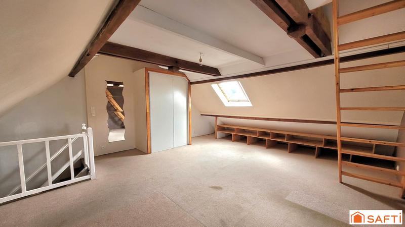 Maison - 87 m² - 4 pièces