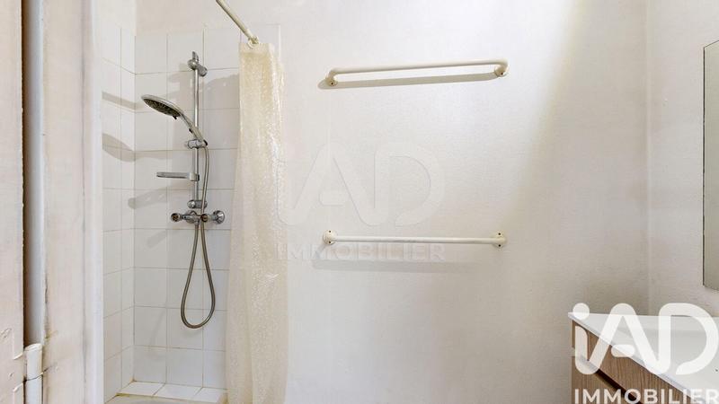 Appartement - 52 m² - 3 pièces