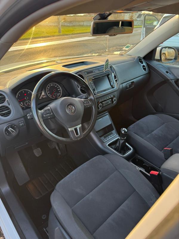 Volkswagen Tiguan Ph2