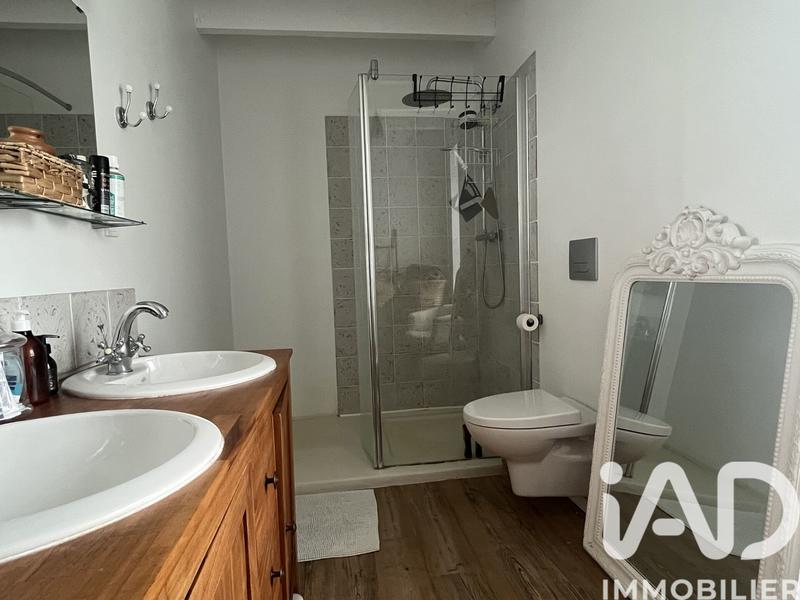 Maison - 102 m² - 5 pièces