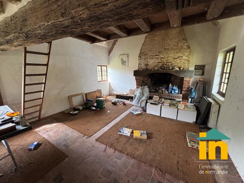 Maison de campagne - 123 m² - 5 pièces