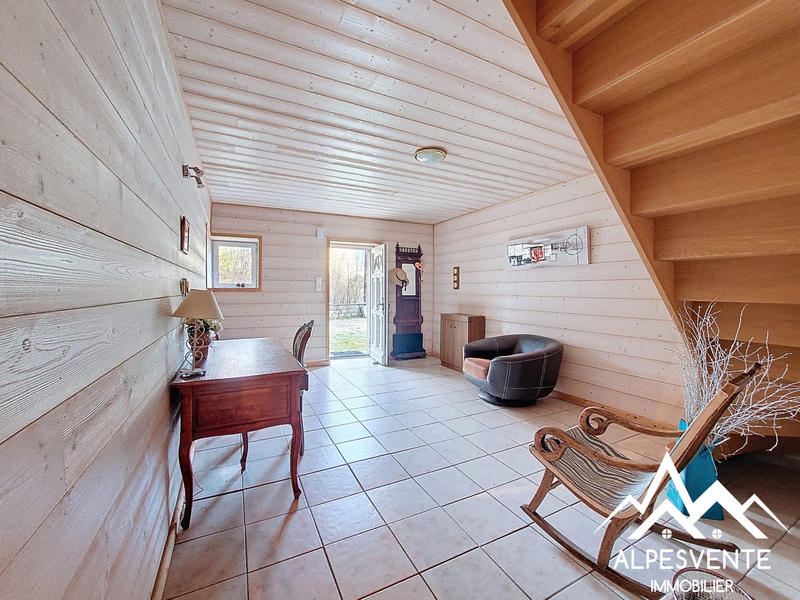 Maison - 160 m² - 5 pièces