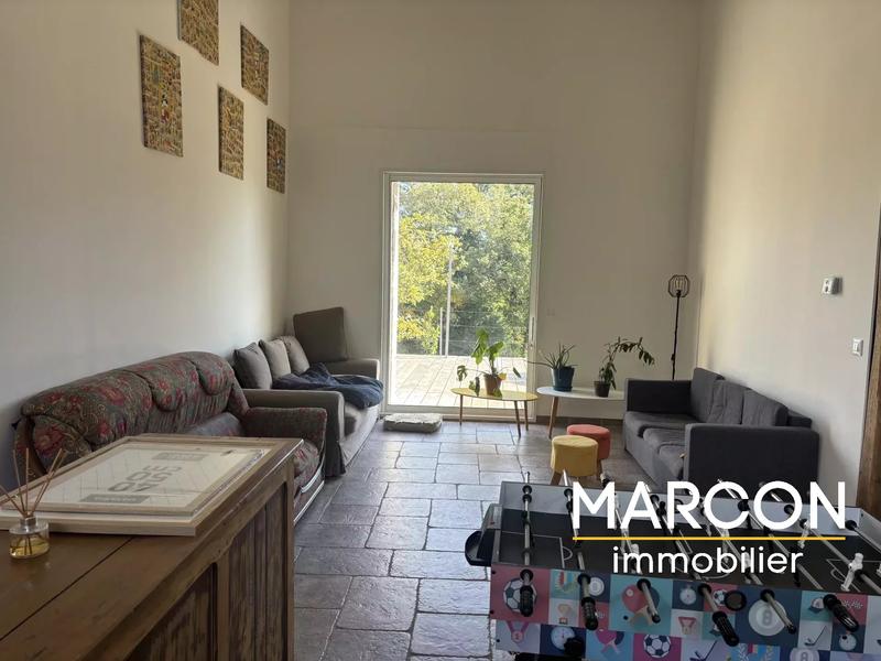 Maison de village - 191 m² - 5 pièces