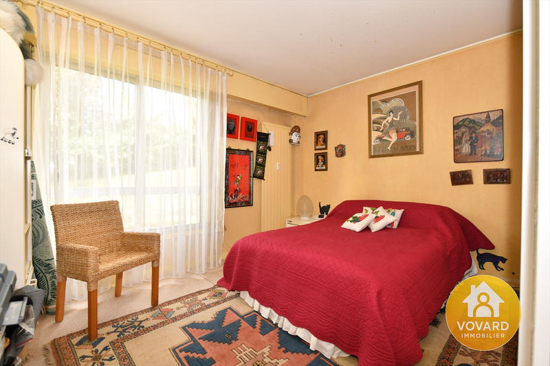 Appartement - 117 m² - 5 pièces