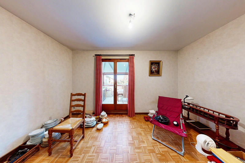 Maison - 128 m² - 6 pièces