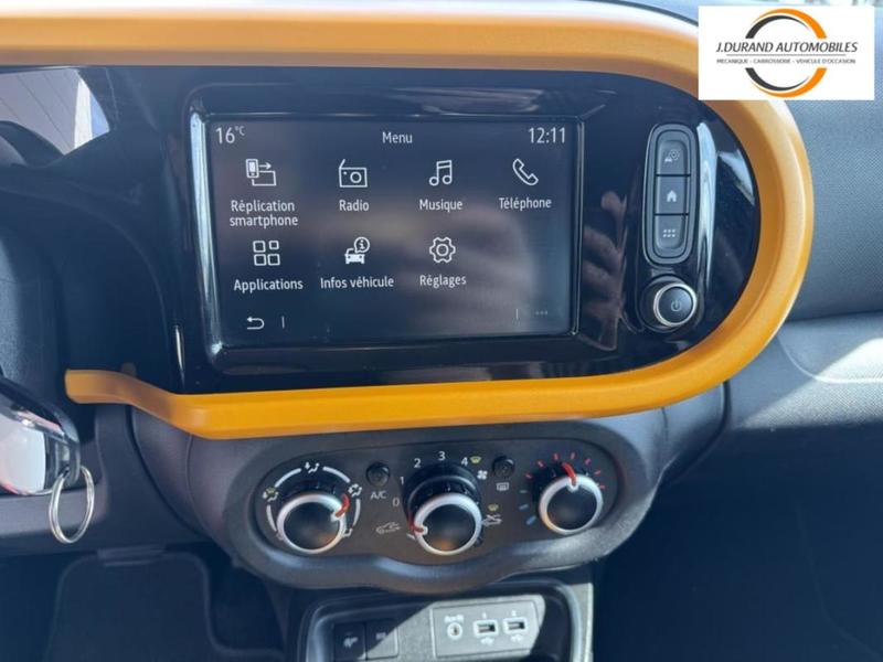 Renault Twingo III TCe 95 Edc Intens