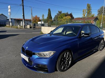 Bmw Série 3 335i 3.0l 306ch Garantie Reprise Possible