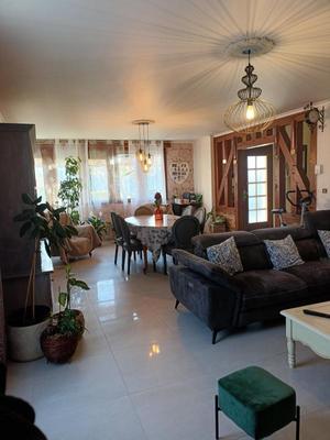 Maison de ville - 110 m² - 4 pièces