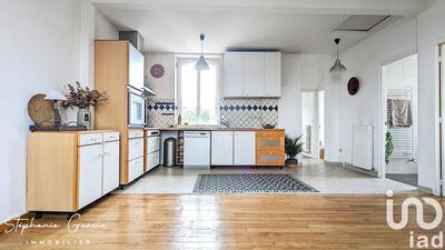 Appartement - 67 m² - 4 pièces