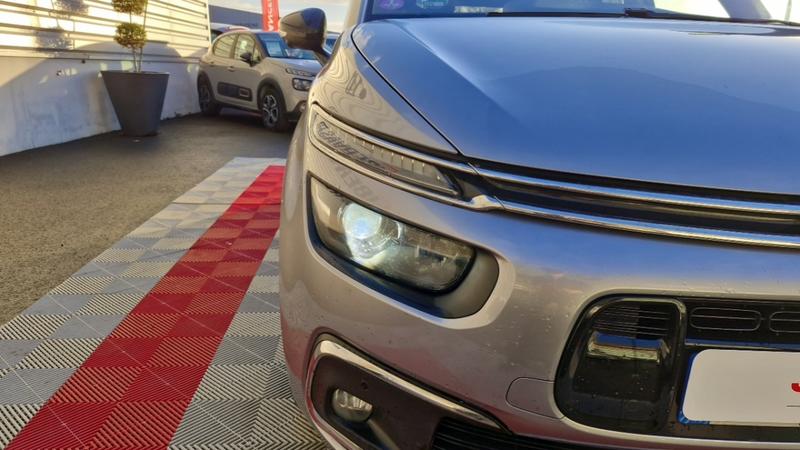 Citroën Grand C4 SpaceTourer Puretech 130 Ss Bvm6 Shine Pack